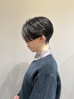 リア 自由が丘(REA)&nbsp;柔らかさのある前下がりショート
