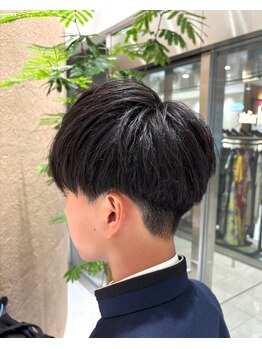 ウィスタリアフィールド アヴェダ(WISTARIA FIELD AVEDA)の写真/【大歓迎◎】学生様限定クーポンもご用意しています。是非一度お試し下さい!