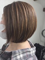 hair house mimi&nbsp;ショートボブ