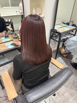 ココット 京橋店(cocotte) 【春カラー】ピンクブラウン