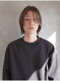 【men's bob】