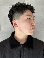 ドゥーエン 上本町店(DoEN)&nbsp;バックパーマ