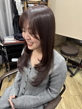 ボクノ 6号店 大橋(bokuno) レイヤーカット