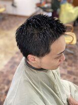 エクリュ(eKuryu) ベリーショート