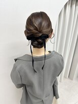 ソリン(Solin')&nbsp;シニヨンスタイル