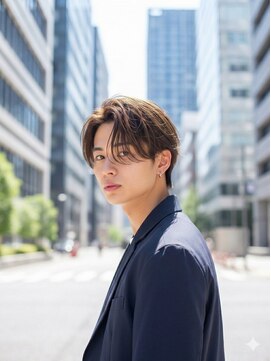 メンズサロンPIVOT梅田【ピボットウメダ】【4/1NEW OPEN(予定)】 【PIVOT】ビジネススタイル 梅田/西梅田/メンズ/ビジネス