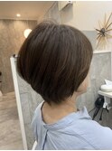 大人ショート