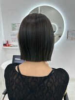 アイニ 天王寺アポロ店(aini) ばっさりボブ