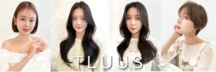 トゥルーズ 梅田茶屋町店(TLUUS)のサロンヘッダー
