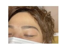 サンクチュアリー 京橋店(Sanctuary)の雰囲気（眉毛カットで清潔感アップ◎）