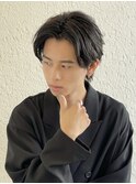 メンズ/ニュアンスパーマ