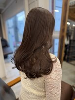 エル バイ ホーム(L by HOME) くすみベージュヘア 透明感ヘア ケラチントリートメント