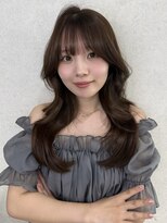 ウィクシー(wixy) 大人かわいいレイヤーカット