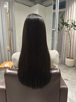 ルスリー 東銀座店(Lsurii) 髪質改善/縮毛矯正/美髪/艶髪/髪質改善トリートメント/東銀座
