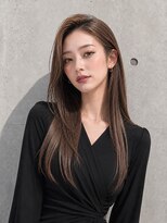 アンディアーモ カリーノ(andiamo carino)&nbsp;クールロングヘア