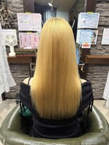ダリー 白石店(Dali)&nbsp;ストレート・縮毛矯正・美髪矯正・髪質改善