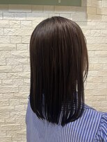トット(totto)&nbsp;ミディアムストレートヘア/10代/20代/30代/40代