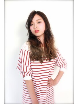 ニュースタイルアイラ (NewStyle aila) マリングラデーション