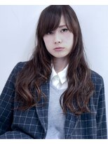 スノッブリコ(snob rico)&nbsp;[snob rico] グレイアッシュ×ムーブカール