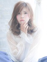 ラ ブレス なんばスカイオ(LaBless)&nbsp;フェアリーフォギーグレージュ2