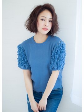 レジナヴィータ 栄(Reginavita) 【Reginavita早川】小顔ショートボブ