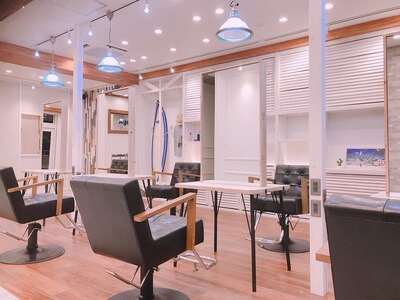 アグ ヘアー ドーバー 諏訪店(Agu hair dover)