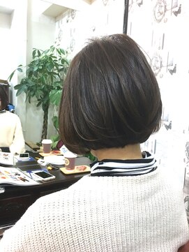 ジェム(GEM) **GEM**ハネさせない☆ショートcollecthion56