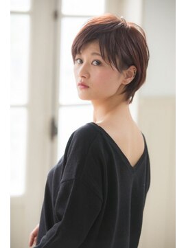 アルーシェ elua店(Alushe) とろみナチュラルグラデーションボブ
