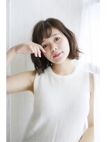 リゾートサロンM 新宿東口(Resortsalon M by valore)&nbsp;Resortsalon M【新宿東口店】シースルーバングゆる外ハネカール