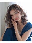 ツヤ感大人ミディアム『山村雄貴』