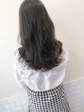 シエナ(CIENA) 【CIENA】柔らか透明感セピアグレージュ@金井