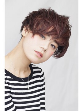 カーティス ヘアサロン(Kurtis HAIR SALON) ベリーショートスタイル