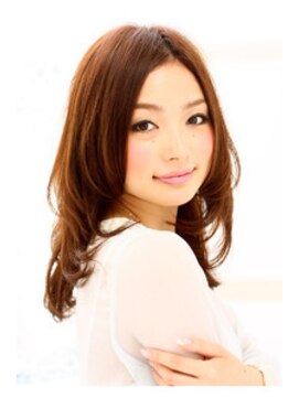 ビューイースト 亀戸 錦糸町(VIEW EAST) ふんわり柔らかカールで女子力アップ