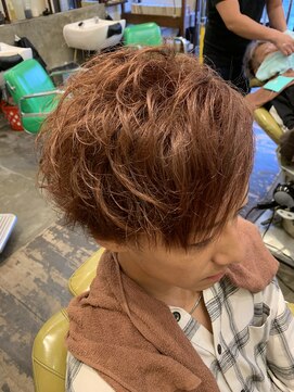 カットスタジオ フタバ(FUTABA) ★ファイヤーウルフ★