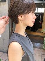 ルーム(Loom.)&nbsp;丸みのあるショート【Loom./明治神宮前/原宿/表参道】