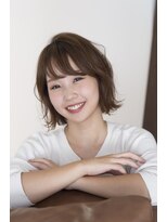 トランクス 札幌店(TORANK'S)&nbsp;TORANK’S 札幌【トランクス】愛されショート×外ハネ