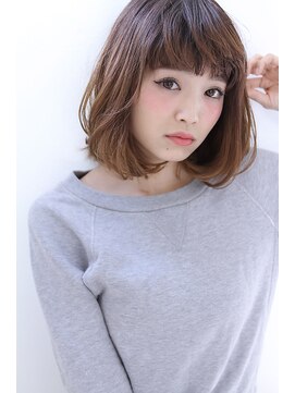 ロゼ 六甲道(ROSE) 【Rose】スリーク×ナチュラル×ボブ☆