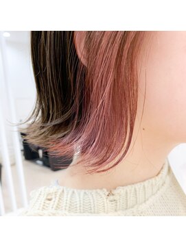 ヒュー(HUE) エモいぴんく。モテるピンク。彼氏ができるピンク。