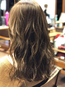 フルショウ 小牧(FURUSHO) 大人可愛い20代30代40代 ダークモカブラウンヘア