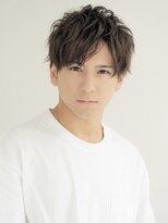 エンタク 新宿(enntaku)&nbsp;マッシュレイヤー/アップバング/ハイライト/束感【新宿/西新宿】