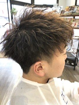 リッティ(Litty) ツイストパーマ