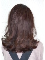 ファブ 銀座(fav)&nbsp;20代30代40代艶髪美髪　　アメジストベージュ