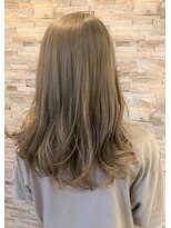 デュアリテ(dualite)&nbsp;『 ミルクティーベージュ☆　ダブルカラーで高発色！ 』