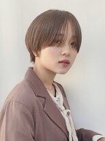 ベル 銀座並木通り店(Belle)&nbsp;小顔になるショート 銀座