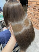 オレンジドロップ 長岡駅店(orange drop)&nbsp;10代20代30代/モテ髪/フレンチカラー/髪質改善/フェミニン