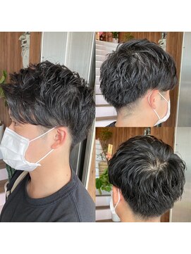 アヴァンス 天王寺店(AVANCE.) ビジカジショート