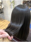 つやさらストレート・縮毛矯正【LODAT横浜】