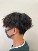 【AMAZING HAIR 中沢店/鳥越】ソフトツイストスパイラル/メンズ