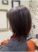 ウルフロブ   アメジストベージュ