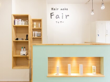 フェアー(Fair)の写真